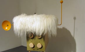 Adorable Mid-Century-Inspired Theremins You Can Play