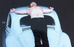 Heavy Metal Fatalist: Chris Burden at the New Museum