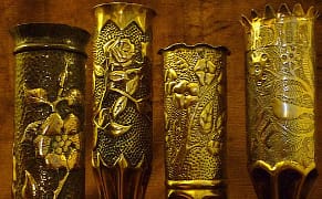 Trench Art: A Curious Creation of Conflict