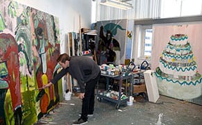 Virginia Commonwealth University Offers Dynamic MFA Program in Painting + Printmaking