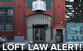Dear NYC Loft Residents, You Need to Know This Before It's Too Late