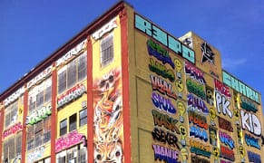 5 Pointz Supporters Rally Against Impending Demolition