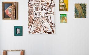 Peter Acheson’s Obdurate and Tender Talismans