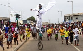 Seeking New Ways to Document and Share Culture