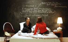 How Writing Is Like Performance