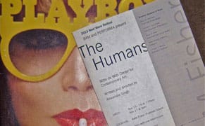 An Interview with a Dead Greek Poet