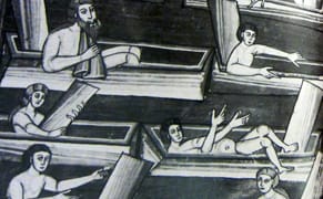 Angels and the Dead: Reviving Occult Manuals