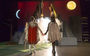 Original Sin, Original Theater