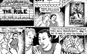 Swedes to Apply Gender Ratings to Movies