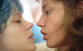 Blue Is the Color of Desire