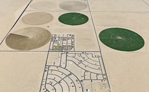 Flow Charts: Edward Burtynsky’s Photos of the World’s Watery Parts