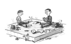 The Creativity Crisis