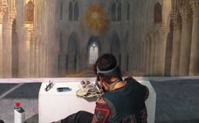 Resurrecting an Illusion: Last Surviving Daguerre Diorama Restored