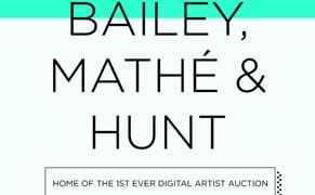 Artists Auction Their Facebook Profiles