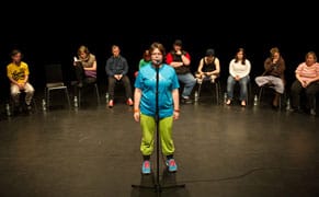 No Easy Answers: Jérôme Bel's "Disabled Theater"