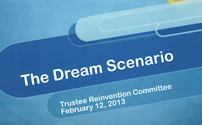 Free Cooper Union Leaks "Board Presentation" Suggesting Art Dept Is in Trouble