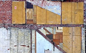 Ghost Buildings and the Inadvertent Beauty of Destruction