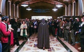 The Public Spectacle of a Personal Opera in LA's Union Station
