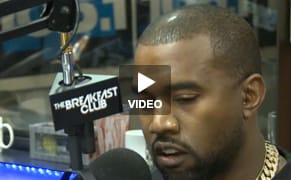 Kanye Compares Himself to Michelangelo, Marina, Thinks He's More Relevant than Obama