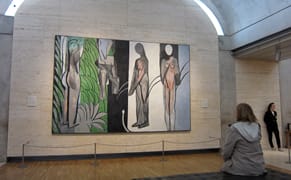 Corralling the 20th-Century Rampage of Modernism in Texas