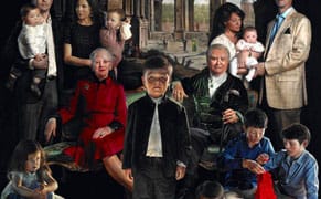 Another Royal Portrait Disaster