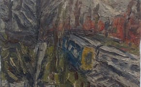 For the Love of Paint: Leon Kossoff Digs Deep
