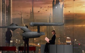 Crowdfunding a New Museum of Science Fiction