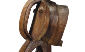 One of Picasso's Favorite African Masks Goes to Auction