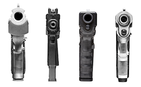 The (New) Handgun Aesthetic