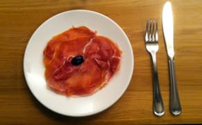 This Is Not a Meal: Eating Magritte at MoMA