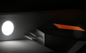 A Play Without Actors, Only Light and Sound