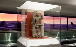 Curating at the Airport: The SFO Museum