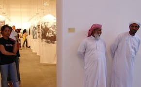 Assessing the Arab Gulf's Art History