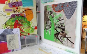 A View from the Easel