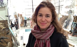 Nourishment of the Spirit: Swoon's Braddock Tiles