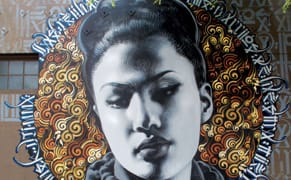 Enter to Win: The World Atlas of Street Art and Graffiti, K-60 Paint Markers from Krink