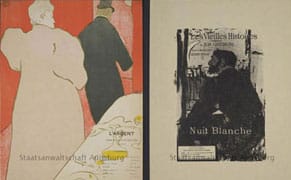 Nazi-Era Munich Trove Includes 39 Toulouse-Lautrec Works