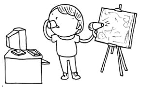 After Art School: Unlearning