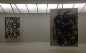 The Taming of Christopher Wool