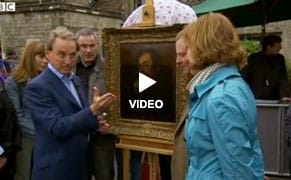 'Antiques Roadshow' Turns Up Original van Dyck Painting