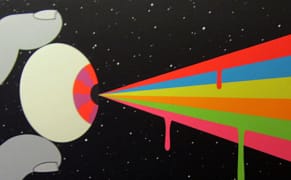 A Bad Trip at the Psychedelic Center of the Plains