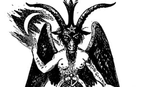 One Nation Under Satan: Religious Sculpture on State Property Rankles in Oklahoma