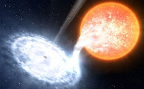 Scientists to Image Black Hole by Turning Earth into Giant Camera