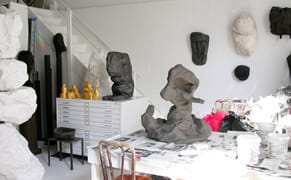 A View from the Easel