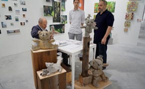 Feeling Unhinged in Context