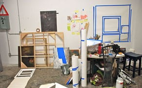 A View from the Easel