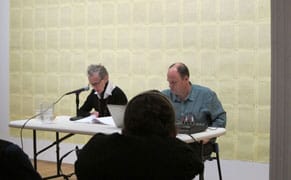 An Architecture of Poetry and Sound