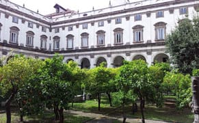 Italian Library Ransacked by Its Own Director