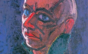 Painting for Oneself: On Peter Heinemann’s Self-Portraits