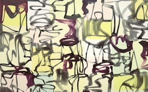 Weekend Studio Visit: Melissa Meyer in Midtown Manhattan, New York